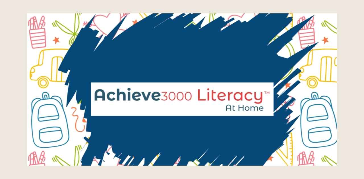 Achieve 3000 Literacy at Home Lexile 美国蓝思分级阅读