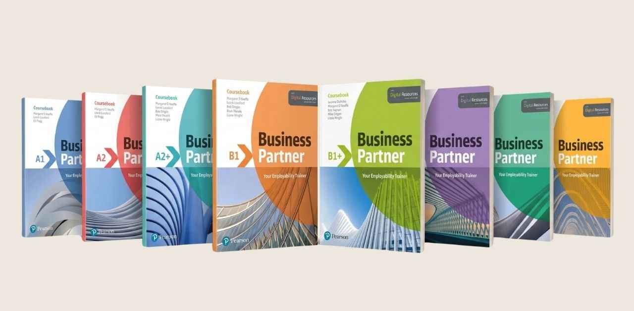 Business Partner 商务伙伴职场英语 (8 Levels)
