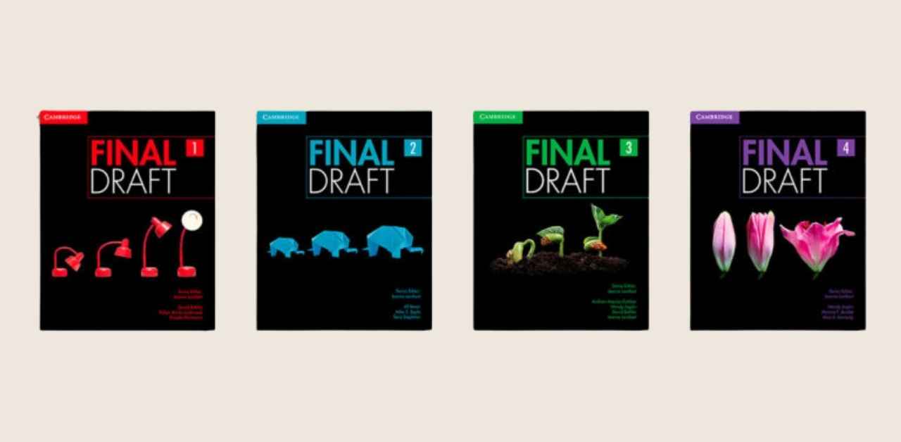 Final Draft 高阶学术写作 (4 Levels)