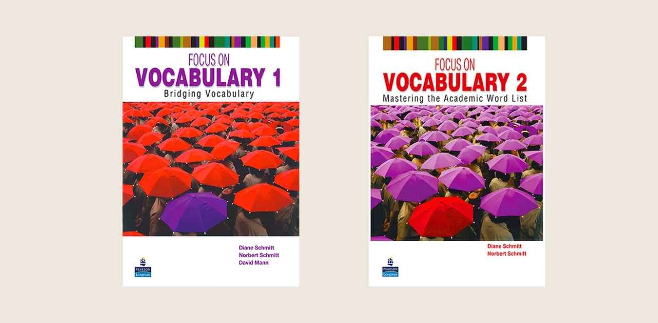 Focus on Vocabulary 词汇核心训练