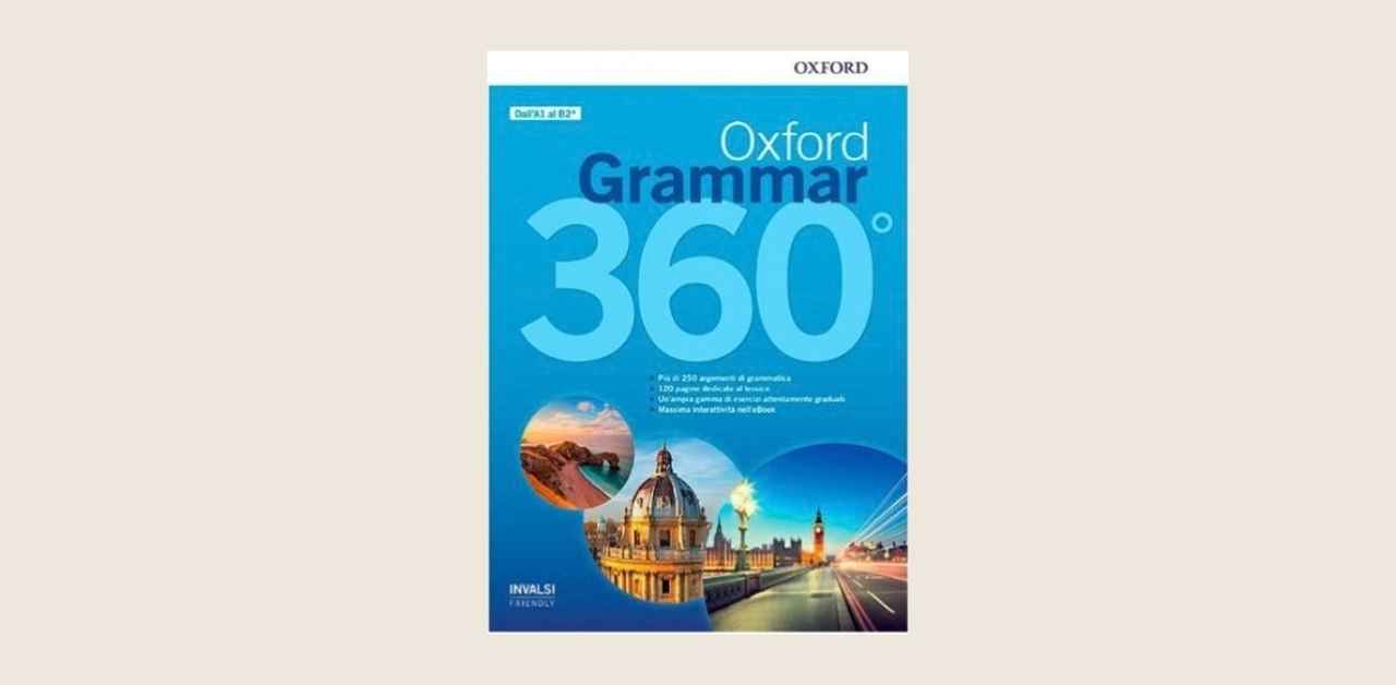 Grammar 360 Italian 语法360 意大利版