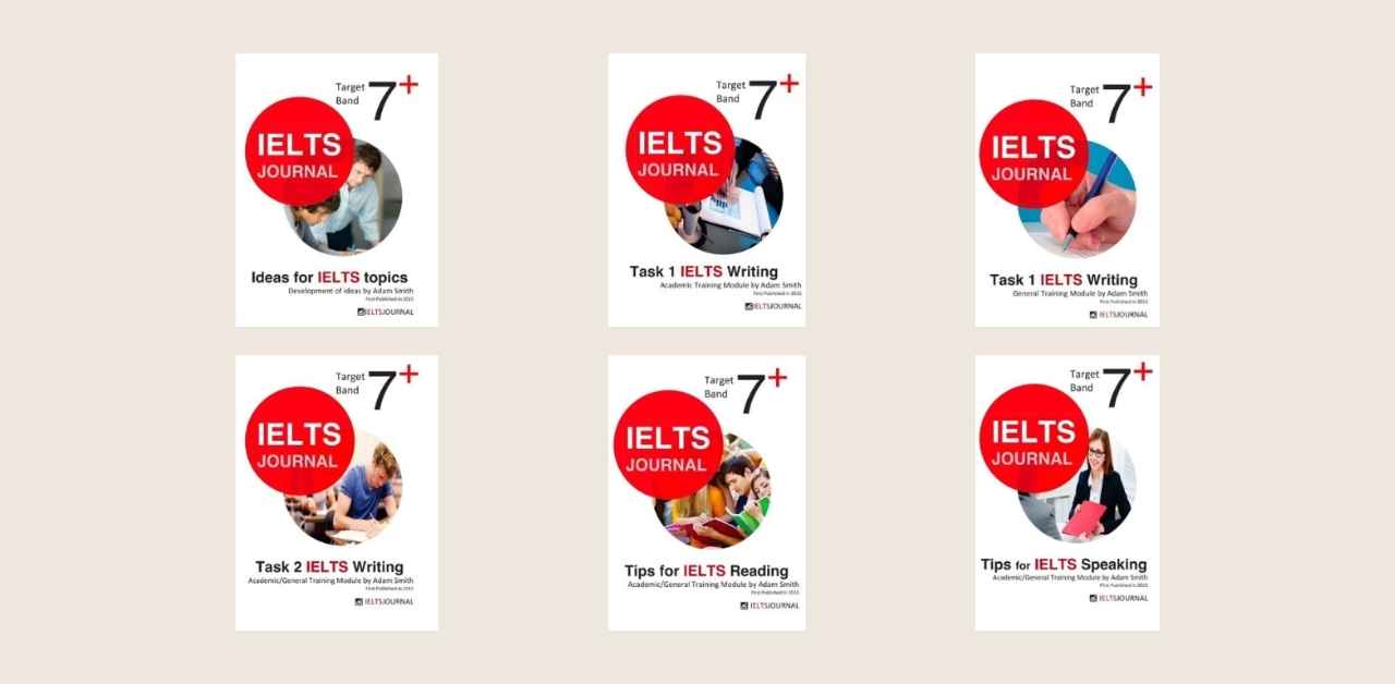 IELTS Journal Target Band 7+ 雅思冲刺提分专项训练