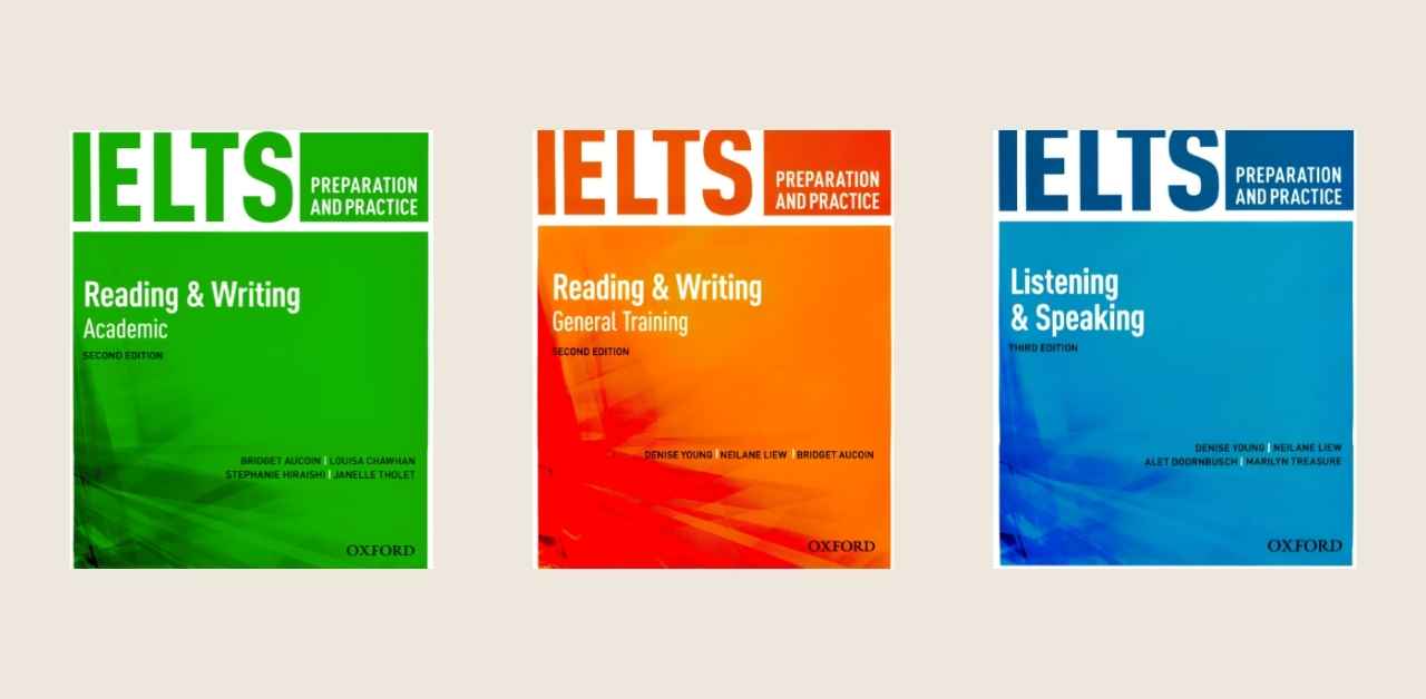 IELTS Preparation and Practice PDF Audio 牛津雅思备考专项训练 学术 & 培训