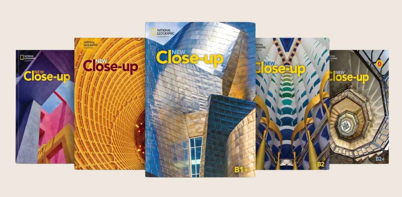 New Close-up 3rd Edition 青少年中学综合英语 (5 Levels)