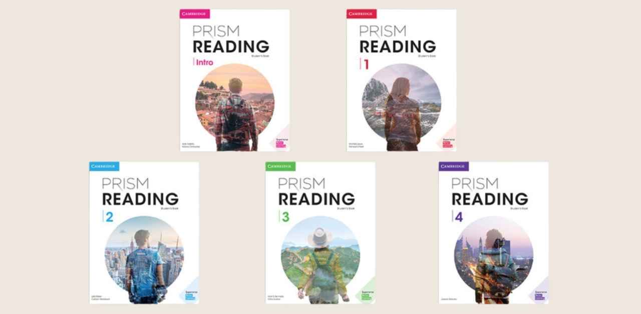 Prism Reading 学术英语阅读 含白板 (5 Levels)