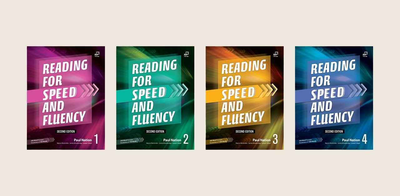 Reading for Speed and Fluency 2nd Edition 指南针阅读速度与流利度 (4 Levels)
