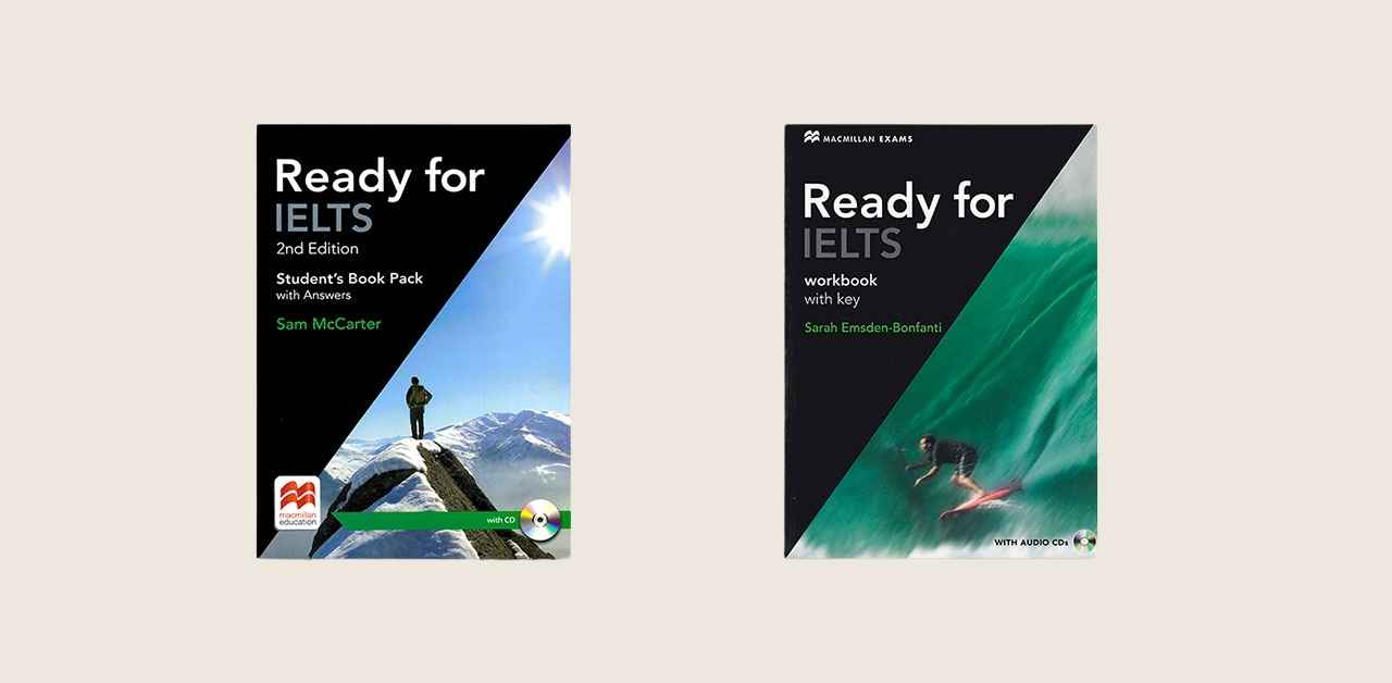 Ready For IELTS 2nd Edition 麦克米伦雅思备考