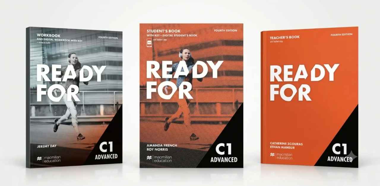 Ready for C1 Advanced 4th Edition 麦克米伦CAE备考
