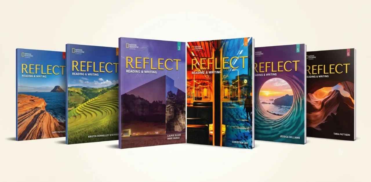 Reflect Reading & Writing 成人学术阅读与写作技能 (6 Levels)