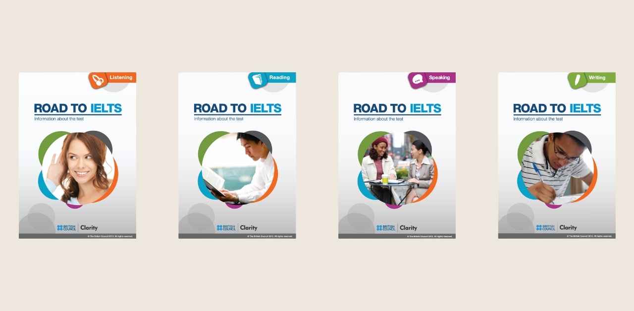 Road to IELTS 英国官方雅思之路