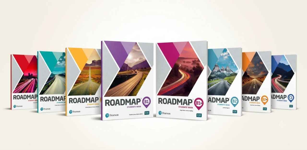 Roadmap 成人通用综合英语 (8 Levels)