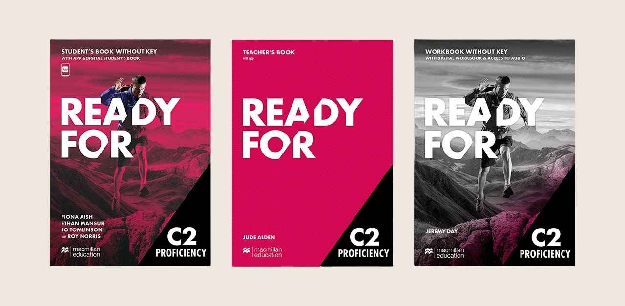 2024 Ready for C2 Proficiency 麦克米伦CPE备考