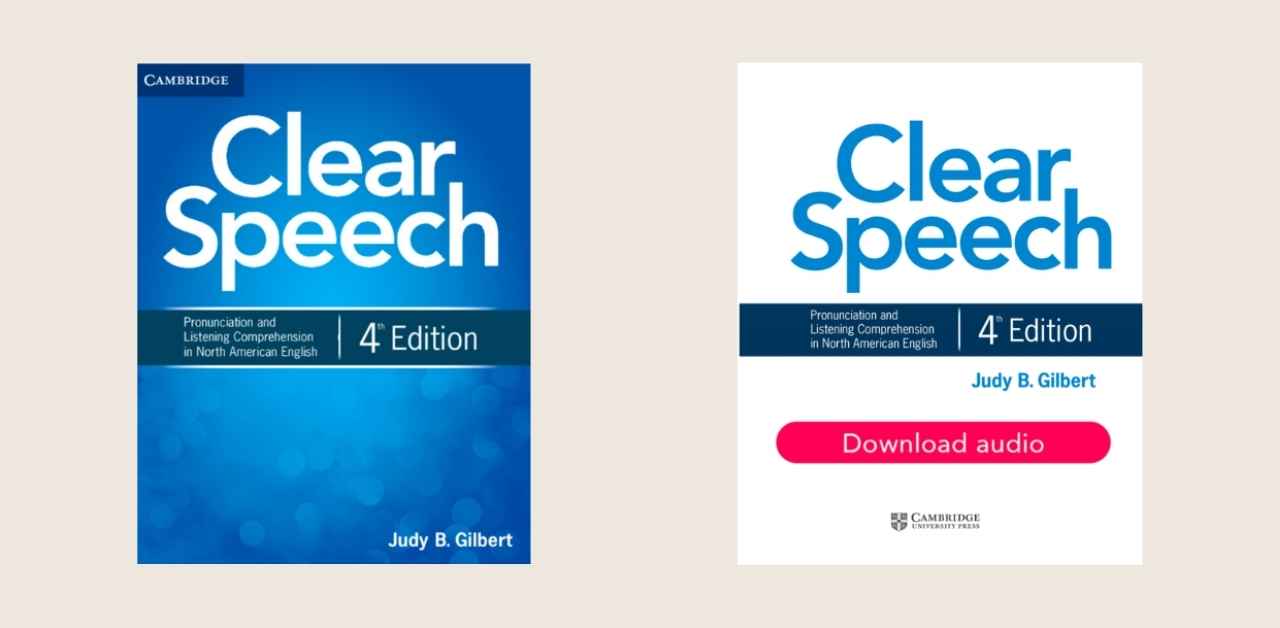 Clear Speech 4th Edition 北美发音与听力理解