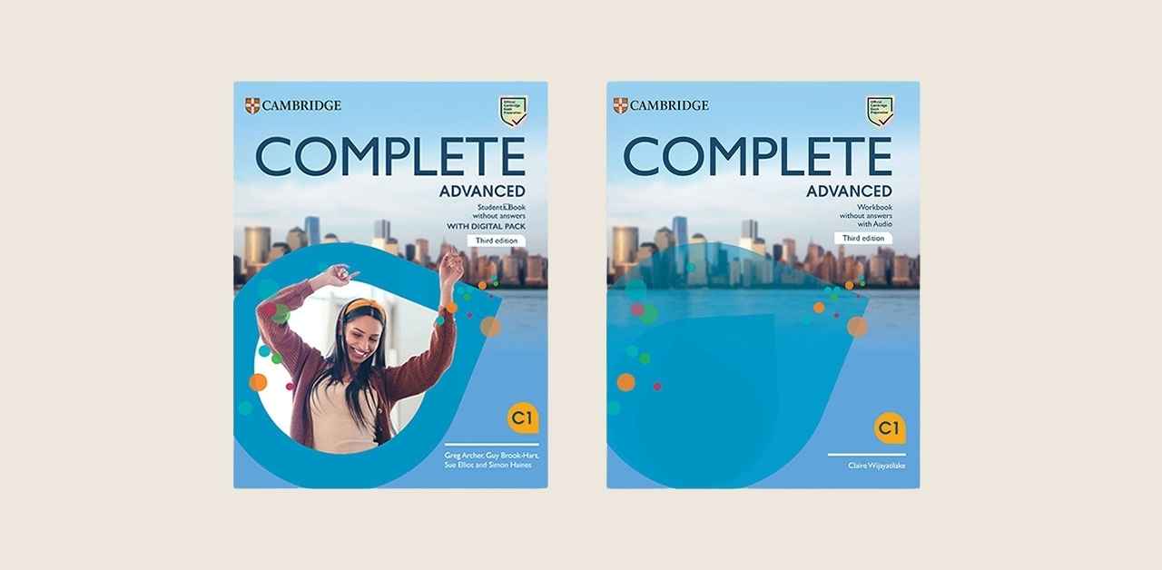 Complete C1 Advanced 3rd Edition 剑桥CAE备考