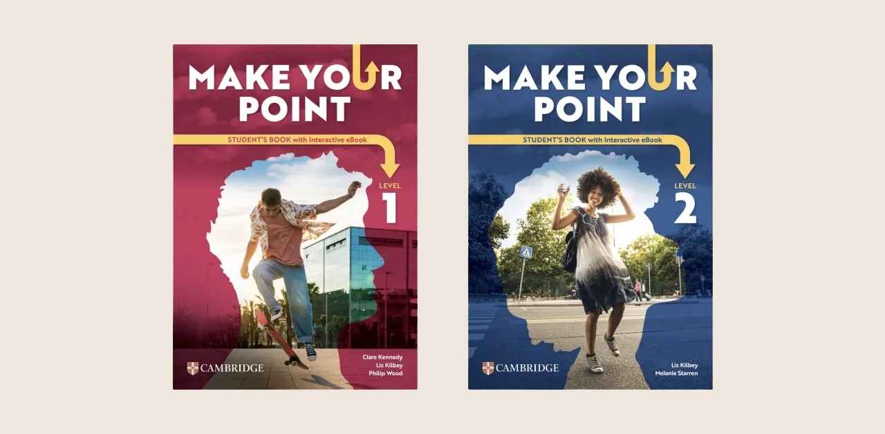 2026 Make Your Point 剑桥观点表达与批判性思维 (2 Levels)
