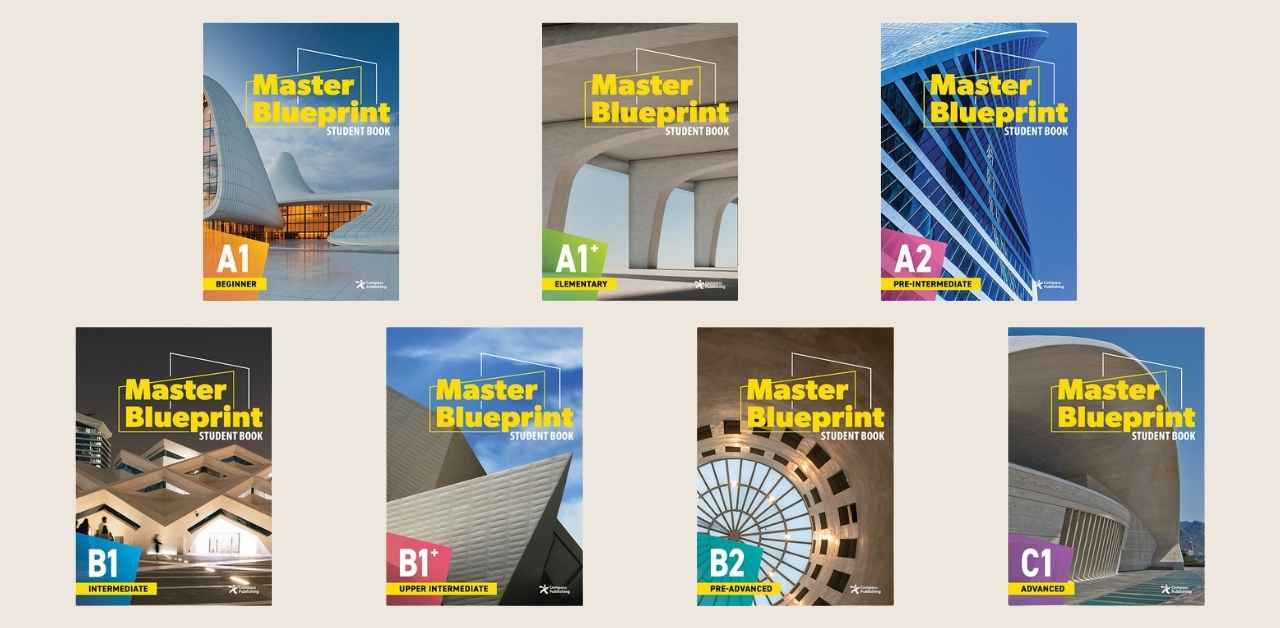 2026 Master Blueprint 指南针七级学术英语 (7 Levels)