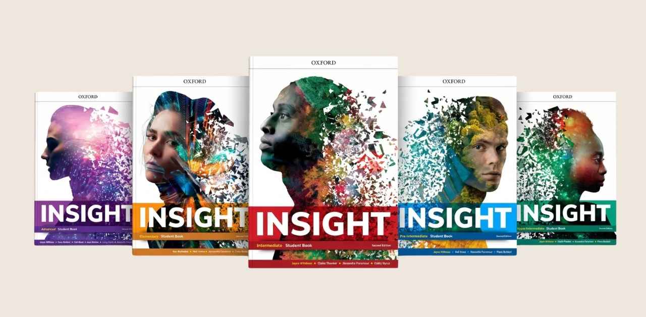 Insight 2nd Edition 青少年中学综合英语 (5 Levels)