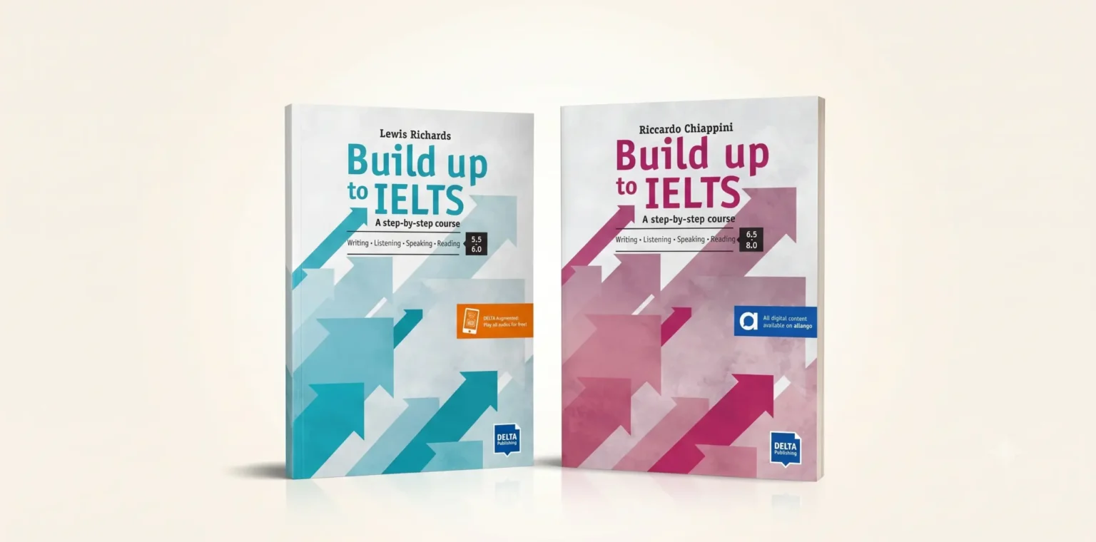 Build up to IELTS 雅思5.5-8.0备考指南-通往雅思成功的实用路径