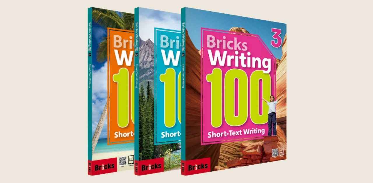 Bricks Writing 100 小学英语写作基础教材 教学PPT (3 Levels)