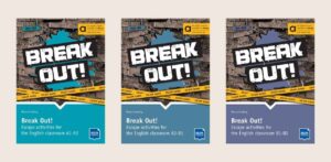 Delta Break Out 沉浸式全英互动课堂:用英语解密码,开启密室逃脱大冒险!电子版PDF 百度网盘下载