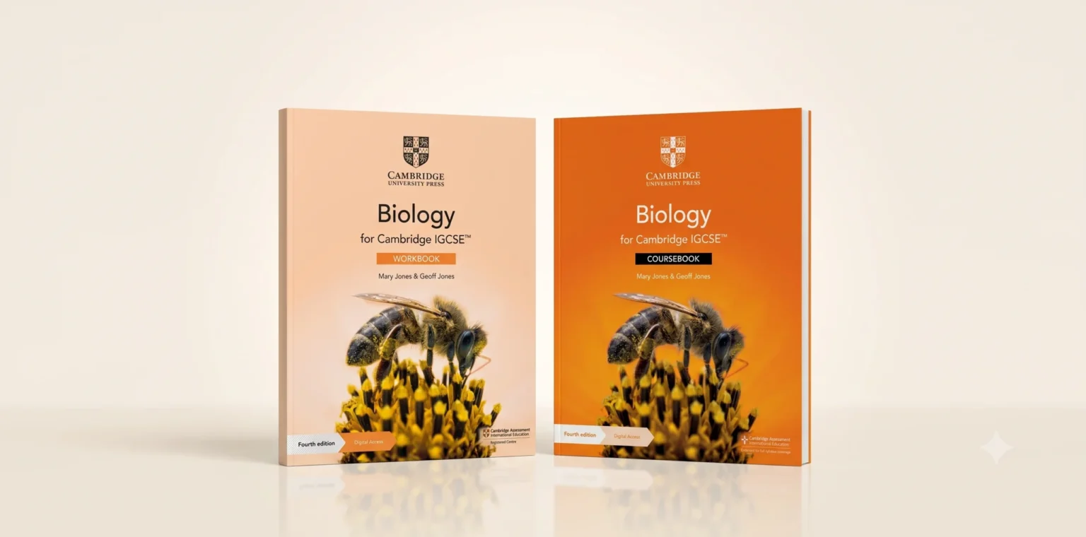 Cambridge IGCSE Biology 4ed Edition 剑桥生物学