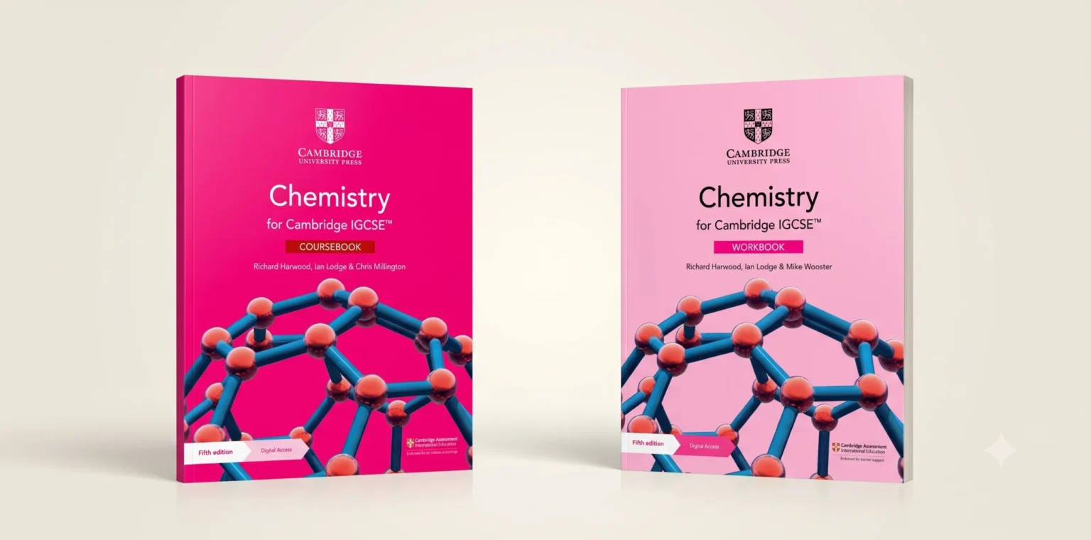 Cambridge IGCSE Chemistry 5th Edition 剑桥化学