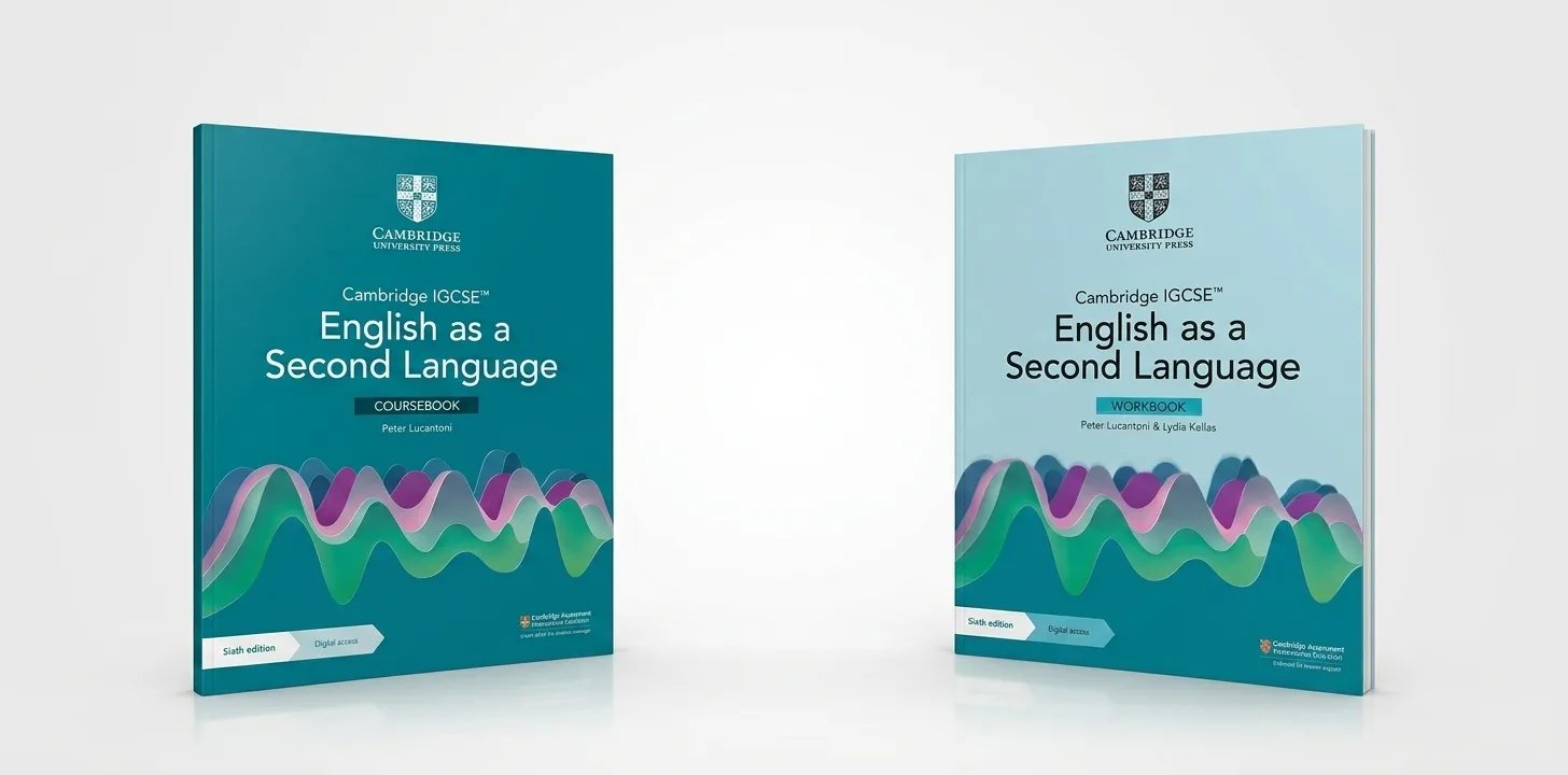 Cambridge IGCSE English as a Second Language 6th Edition 剑桥英语第二语言