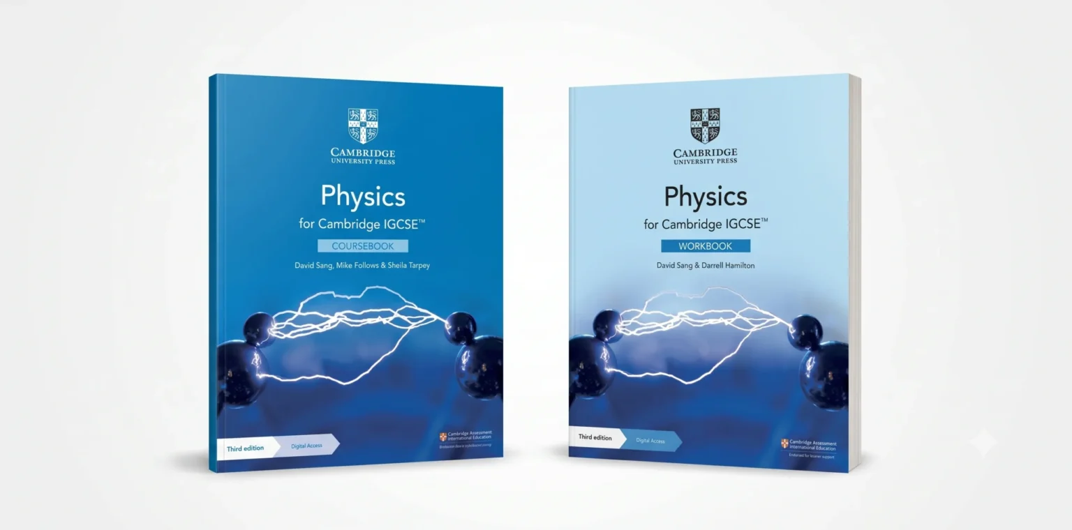 Cambridge IGCSE Physics 3rd Edition 剑桥物理学