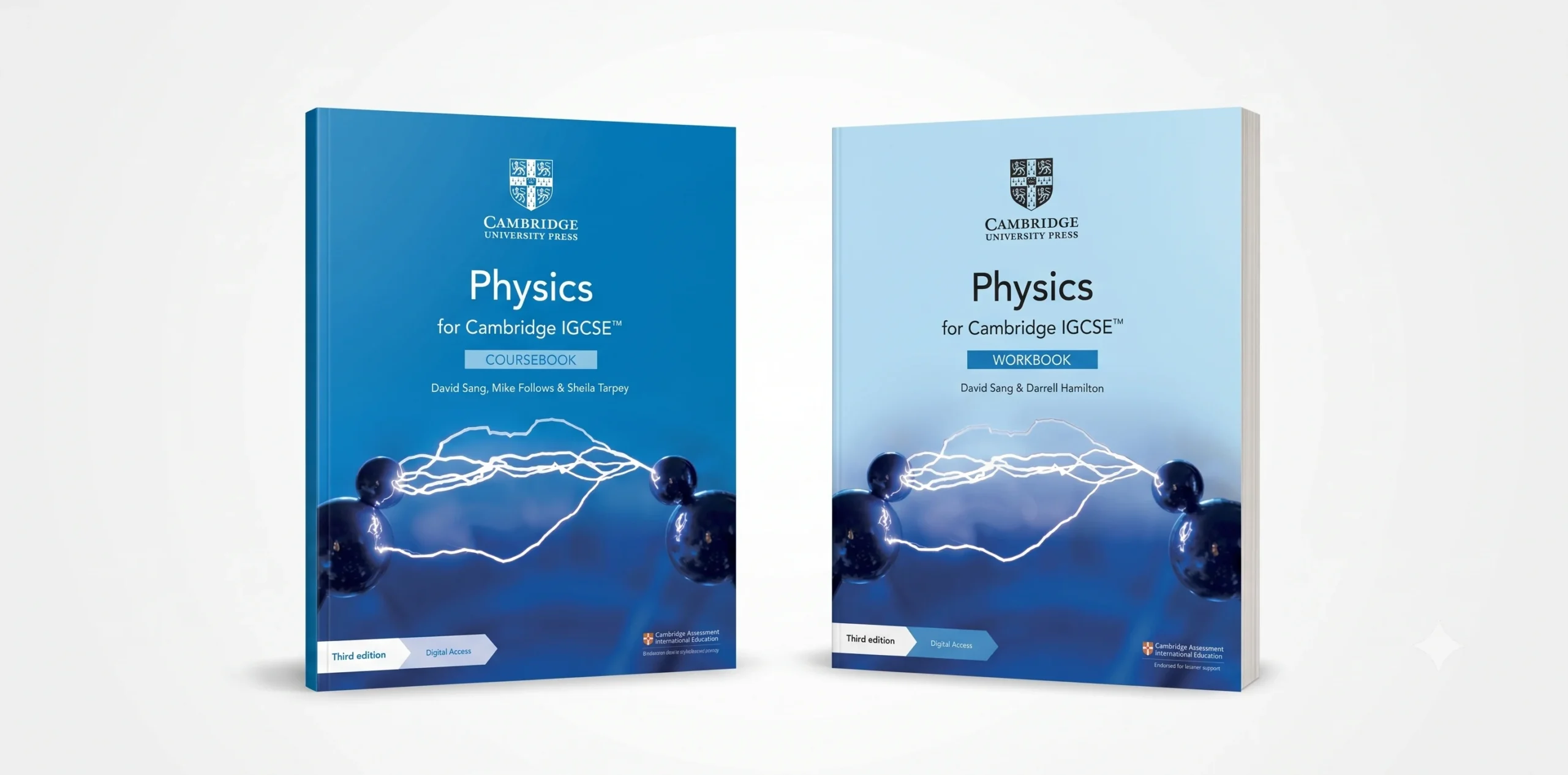 Cambridge IGCSE Physics 3rd Edition 剑桥物理学